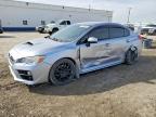 SUBARU WRX 2017