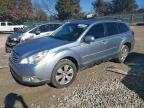 SUBARU OUTBACK 2012