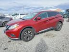 NISSAN MURANO 2017