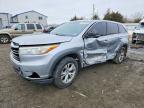 TOYOTA HIGHLANDER 2015