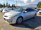TOYOTA AVALON HYBRID 2013
