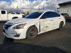 NISSAN ALTIMA 2014