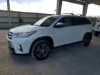 TOYOTA HIGHLANDER 2019