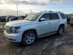 CHEVROLET TAHOE 2017