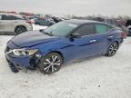 NISSAN MAXIMA 2017
