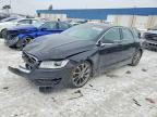 LINCOLN MKZ 2019