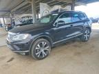 VOLKSWAGEN TOUAREG 2017