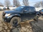 NISSAN FRONTIER 2021