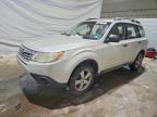SUBARU FORESTER 2012