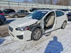 SUBARU IMPREZA 2017