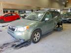 SUBARU FORESTER 2016