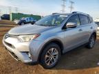 TOYOTA RAV4 HYBRID 2017