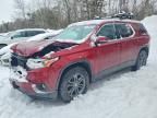 CHEVROLET TRAVERSE 2018