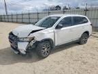 MITSUBISHI OUTLANDER 2017