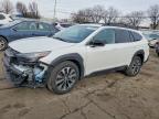 SUBARU OUTBACK 2025