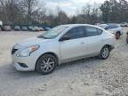 NISSAN VERSA 2017
