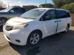 TOYOTA SIENNA 2014