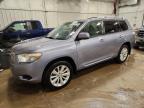 TOYOTA HIGHLANDER HYBRID 2008