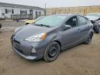 TOYOTA PRIUS C 2012
