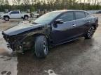 NISSAN MAXIMA 2016