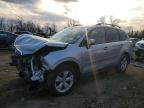 SUBARU FORESTER 2016
