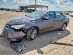 TOYOTA CAMRY 2016