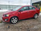 CHEVROLET SONIC 2012