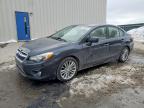 SUBARU IMPREZA 2013