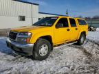 GMC CANYON 2007