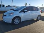 NISSAN VERSA NOTE 2014