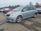 TOYOTA SIENNA 2017