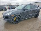 PORSCHE CAYENNE 2011