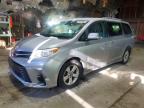 TOYOTA SIENNA 2018