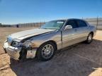 LINCOLN TOWN CAR 2008