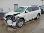 TOYOTA HIGHLANDER HYBRID 2012