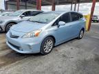 TOYOTA PRIUS V 2013