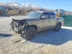 NISSAN FRONTIER 2024