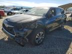 TOYOTA HIGHLANDER HYBRID 2022