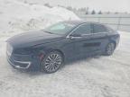 LINCOLN MKZ 2017