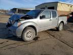 NISSAN FRONTIER 2016