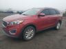 KIA SORENTO 2017