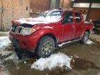 NISSAN FRONTIER 2015
