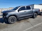 NISSAN TITAN 2022