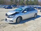 CHEVROLET CRUZE 2016