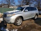 TOYOTA HIGHLANDER 2012