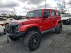 JEEP WRANGLER UNLIMITED 2011