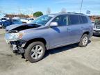 TOYOTA HIGHLANDER HYBRID 2009