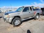 NISSAN FRONTIER 2003