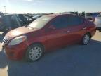 NISSAN VERSA 2013