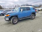 TOYOTA FJ CRUISER 2011